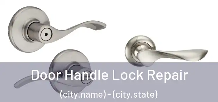  Door Handle Lock Repair (city.name) - (city.state)