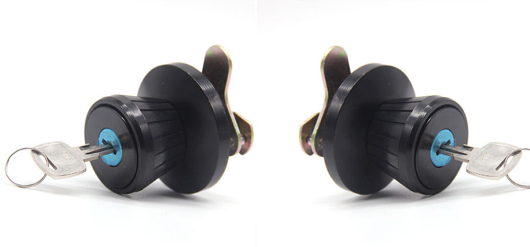 Cabinet Knob Lock Mammoth Lakes