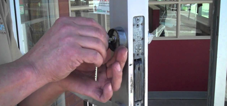 commercial door lock repair Mammoth Lakes