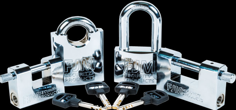 High Security Padlock Mammoth Lakes