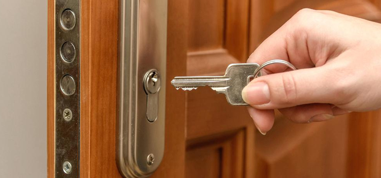 Master Key Door Lock System in Mammoth Lakes